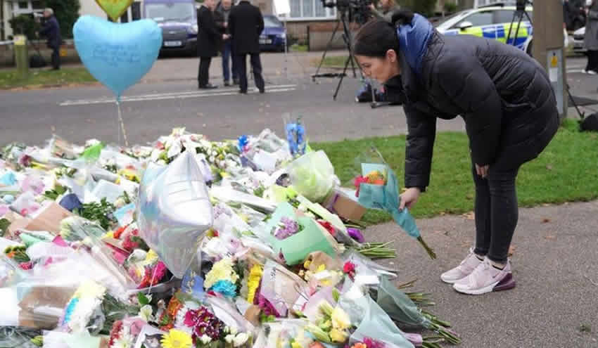 İngiliz milletvekilini öldürmekle suçlanan şüpheli belli oldu