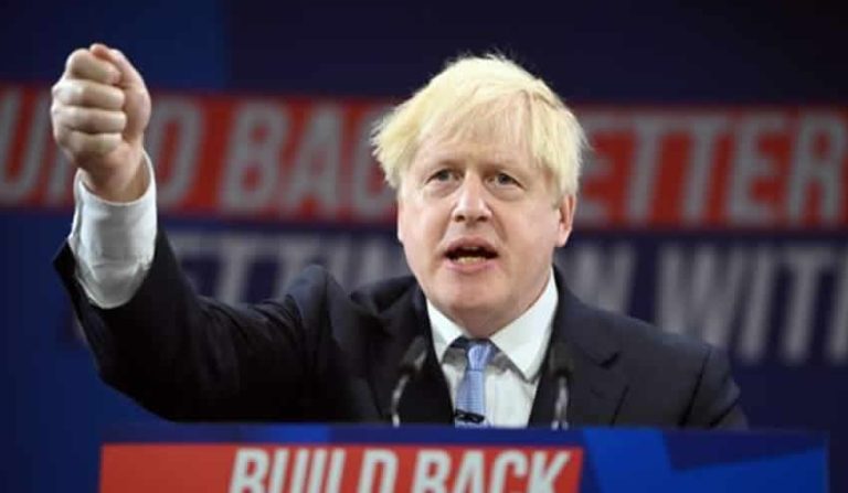 İngiltere Başbakanı Johnson’dan ekonomide yön değişimi vaadi