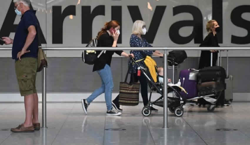 İngiltere, Türkiye’de yapılmış  aşılara dair sertifikaları kabul edecek