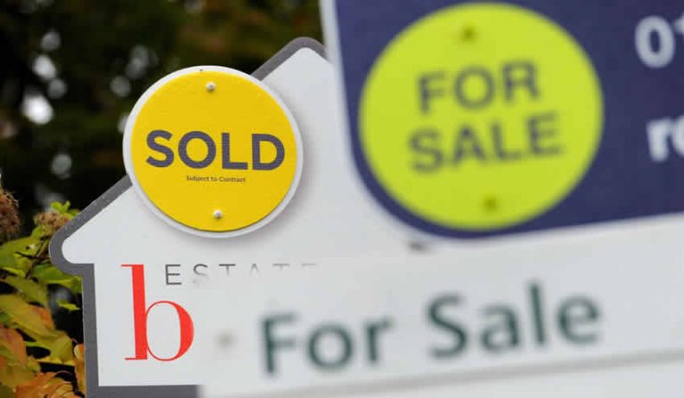 İngiltere’de ev fiyatlarının en hızlı arttığı ilk 10 bölge