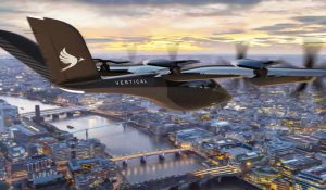 İngiltere’de “uçan taksiler” dönemi 4 yıl içinde başlıyor