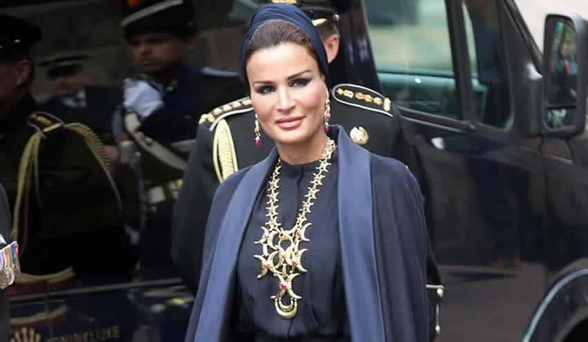 Katar Kraliyet Ailesi, İngiltere’de damga vergisi ödemedi