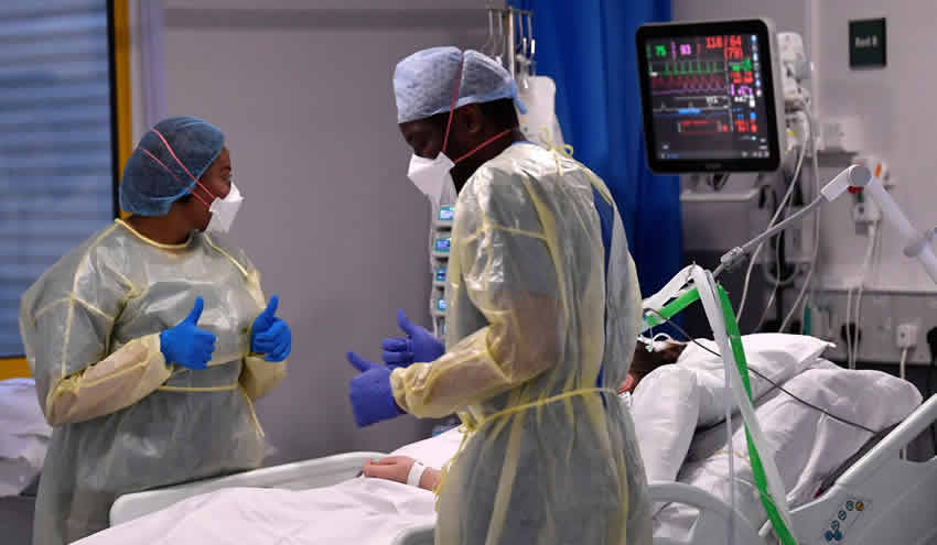 Korona virüsün en çok hedef aldığı grup belirlendi