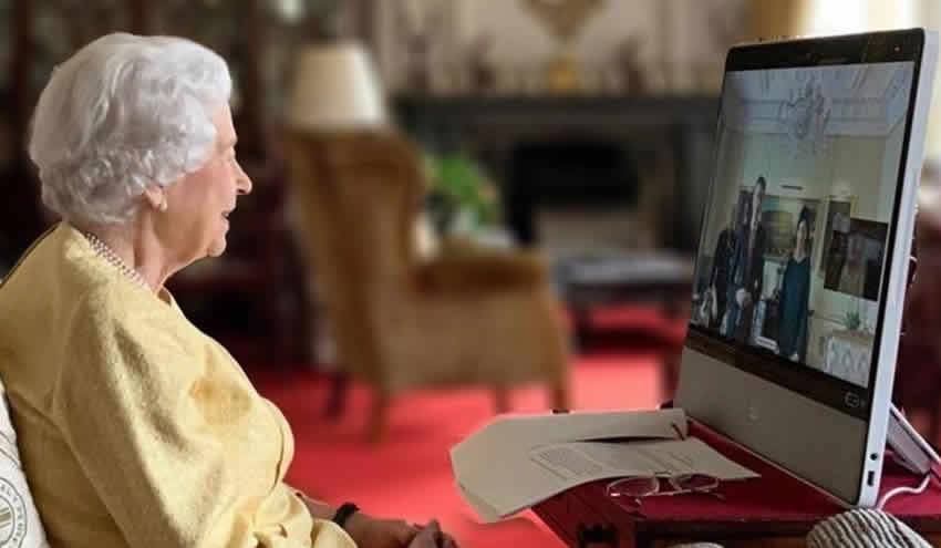 Kraliçe II. Elizabeth İklim Değişikliği Zirvesi’ne katılmayacak