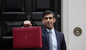 Maliye Bakanı Rishi Sunak yeni bütçenin detaylarını açıkladı