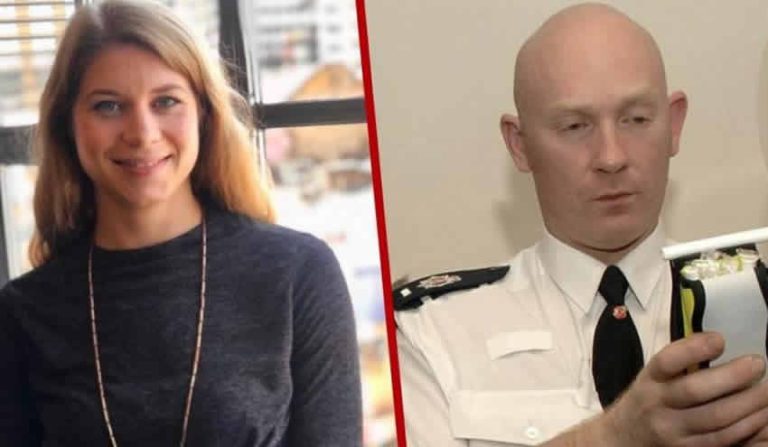 Sarah Everard’ı öldüren polise müebbet hapis cezası