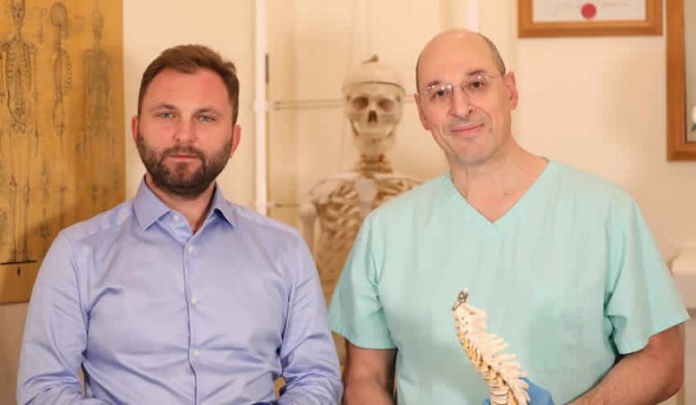 Sırt ağrısı rahatsızlığı yaşayanlara kalıcı çözüm