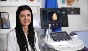 Son model ultrason cihazı ile erken teşhis