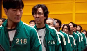 Squid Game, Netflix’in izlenme rekorunu kırdı