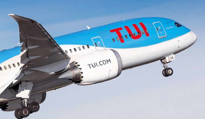 TUI, Türkiye uçuşlarına çok yakında tekrar başlıyor