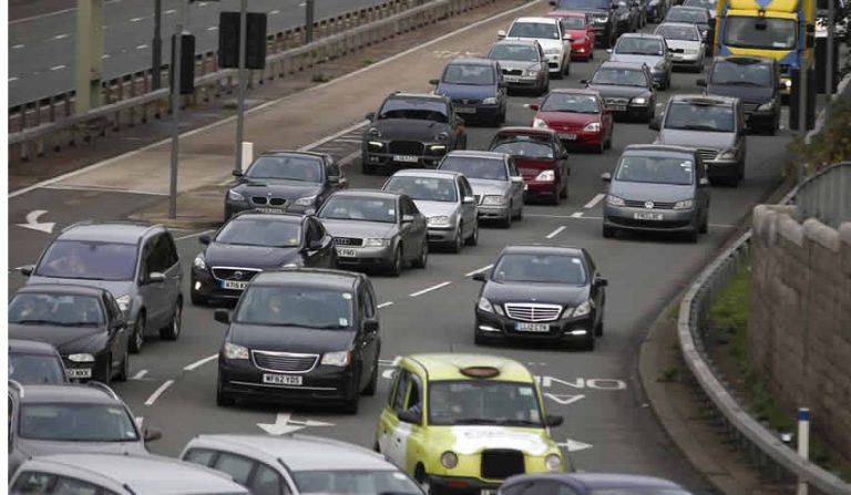 Trafiğe kayıtlı yeni otomobil sayısı Eylül’de azaldı