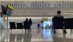 Türkiye’den İngiltere’ye gelen yolcular “antijen testi” yaptırabilecekler