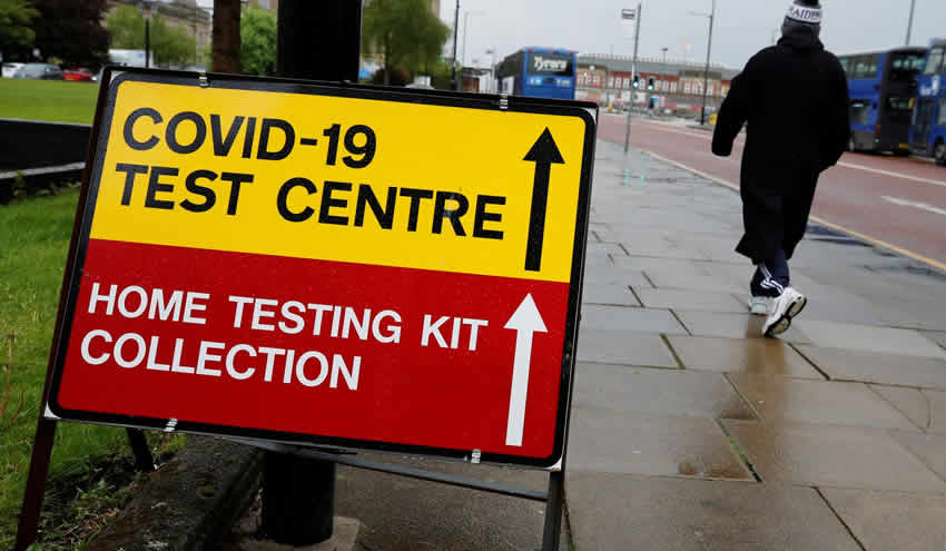 11 Ekim Pazartesi: Birleşik Krallık günlük Covid-19 raporu