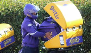 Getir’den, İngiltere’deki iş ortağına dava