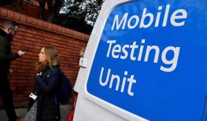 1 Kasım Pazartesi: Birleşik Krallık günlük Covid-19 raporu