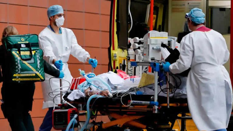 12 Kasım Cuma: Birleşik Krallık günlük Covid-19 raporu