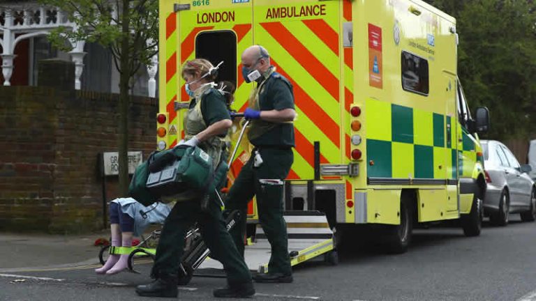 17 Kasım Çarşamba: Birleşik Krallık günlük Covid-19 raporu