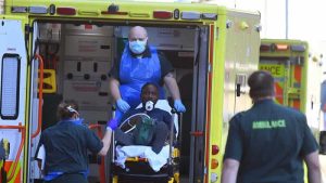 21 Kasım Pazar: Birleşik Krallık günlük Covid-19 raporu