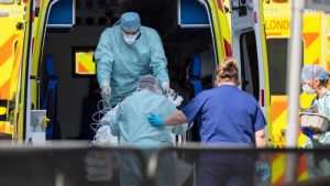 22 Kasım Pazartesi: Birleşik Krallık günlük Covid-19 raporu