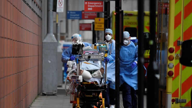 25 Kasım Perşembe: Birleşik Krallık günlük Covid-19 raporu