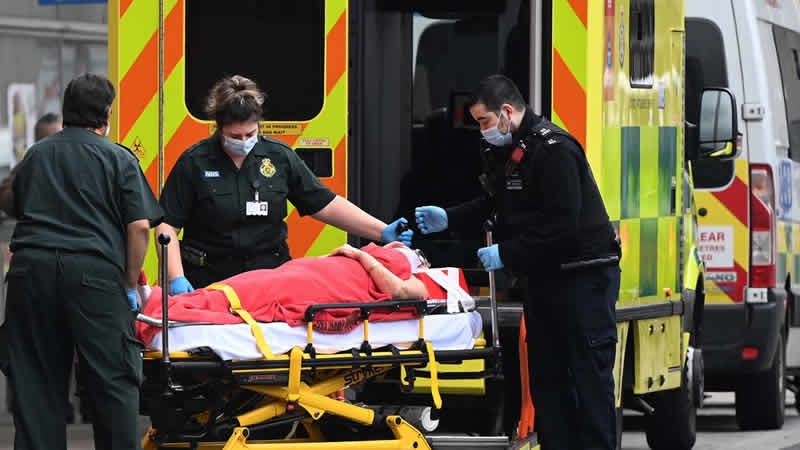 29 Kasım Salı: Birleşik Krallık günlük Covid-19 raporu