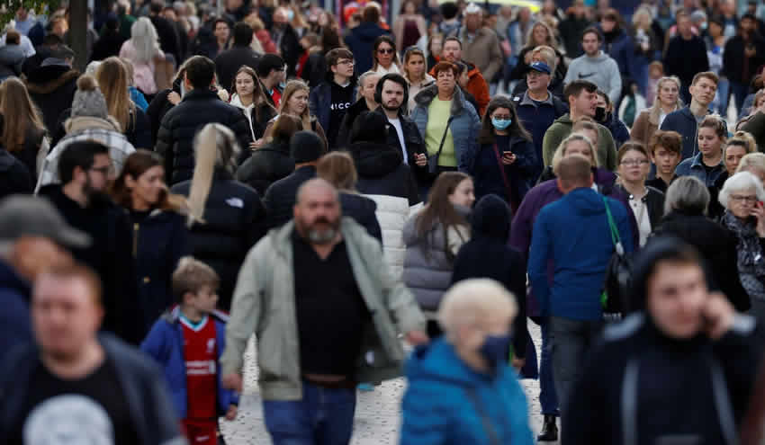 31 Ekim Pazar: Birleşik Krallık günlük Covid-19 raporu