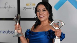 Avrupa’nın En Trend Estetik Merkezi ödülü