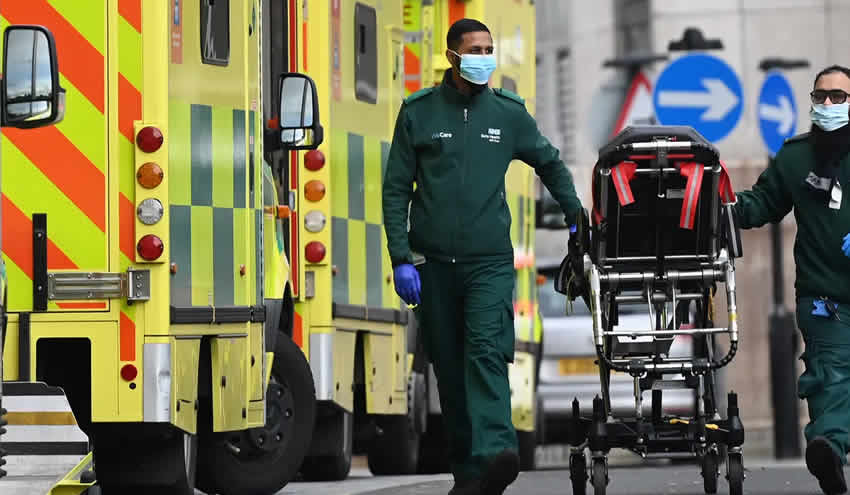 3 Kasım Çarşamba: Birleşik Krallık günlük Covid-19 raporu