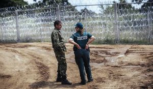 Bulgaristan, Türkiye sınırına 350 askerini gönderdi