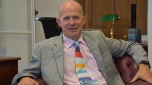 Chilcott: “Türkiye’nin iklim eylem planına destek vereceğiz”