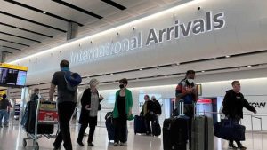 Covid nedeniyle İngiltere’ye göç sayısında büyük azalma yaşandı