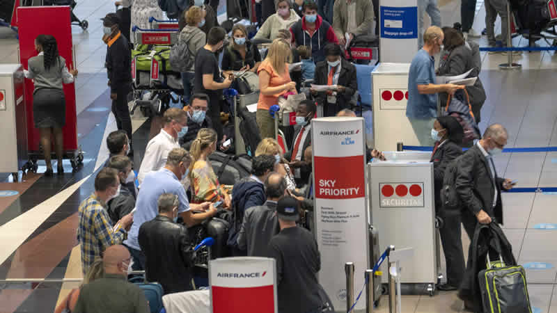 Dünyayı panikleten Omicron varyantının görüldüğü ülkeler