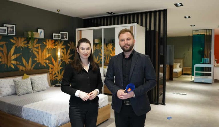 Evlenen çiftler için, mobilyalarda inanılmaz indirim…