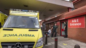 Hastane acil servislerinde bekleme süreleri uzadı