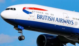 İngiliz havayolu şirketi British Airway’e 1 milyar sterlinlik kredi
