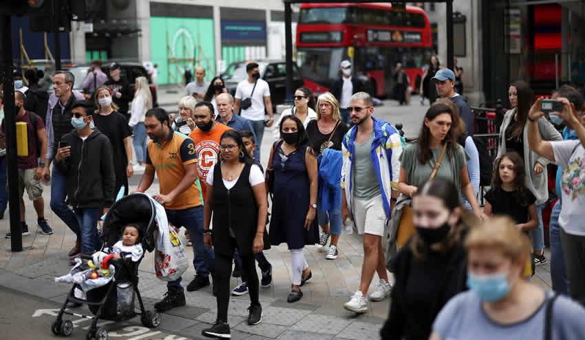 İngiltere İstatistik Ofisi aşısızların ölüm oranını açıkladı!