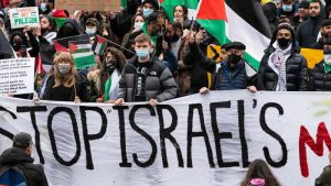 İngiltere’de 95 üniversite İsrail Devleti’ni eleştirmeyi yasakladı