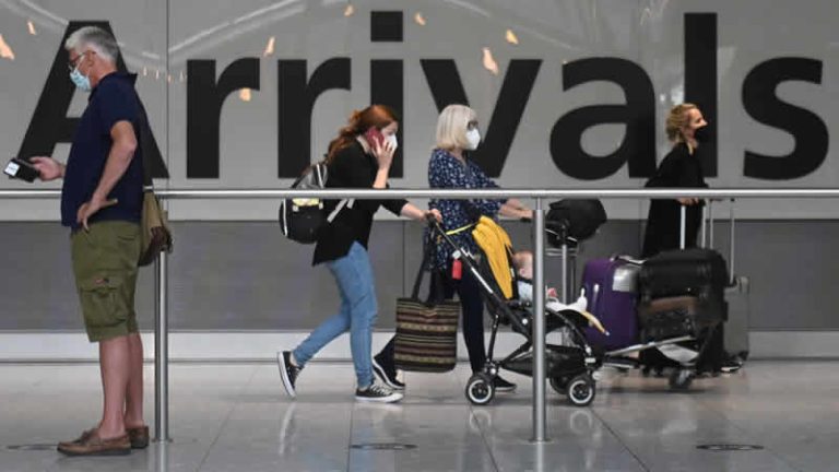 İngiltere’den Türkiye’ye rezervasyon talebi çok erken başladı