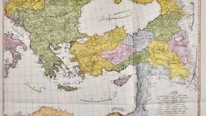 İslam dünyasına ait ilk Osmanlı atlası, rekor fiyata alıcı buldu