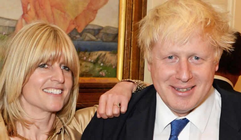 Johnson’un büyük büyükannesi köle olarak Türk birine satılmış