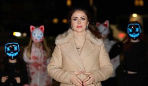 Londra Aktüel 201. bölümüyle ekranlara geldi