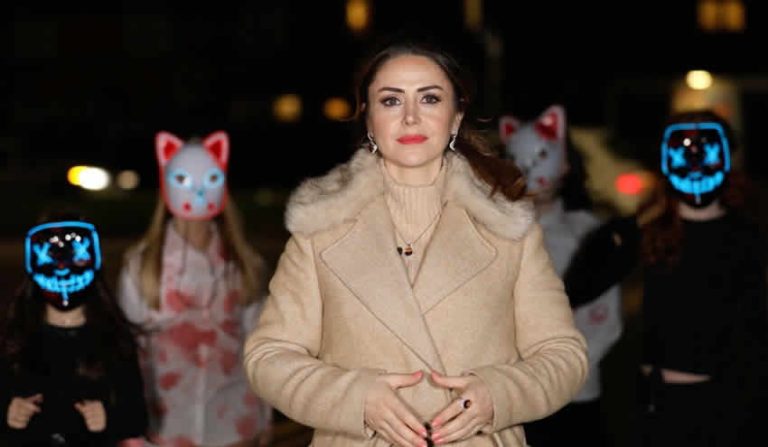 Londra Aktüel 201. bölümüyle ekranlara geldi