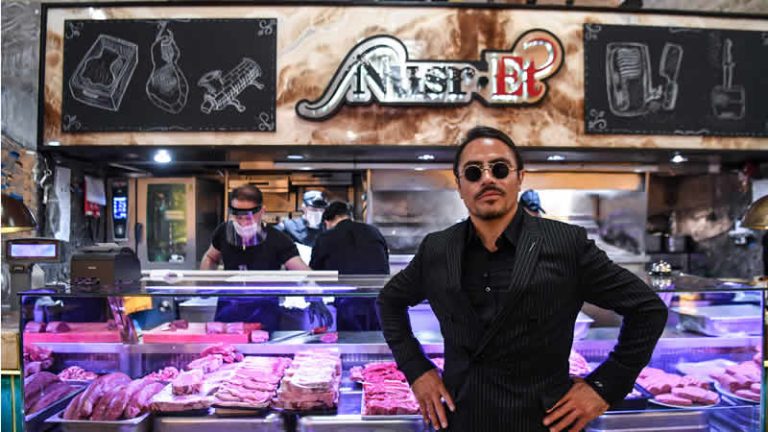 Nusret Gökçe: “İngilizcem neredeyse bir İngiliz gibi”