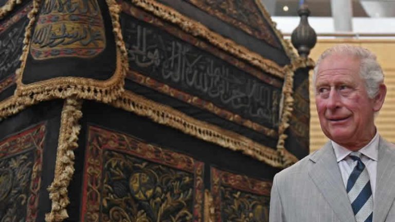 Prens Charles ve eşinin Mısır ziyareti geniş yankı buldu