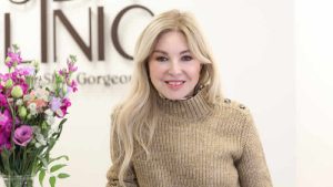 Ünlü diyetisyen Ferin Batman Londra’da