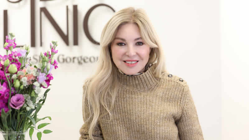  Ünlü diyetisyen Ferin Batman Londra’da