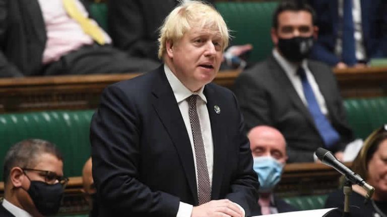 Avam Kamarası’nda Başbakan Boris Johnson’a fırça
