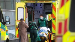 12 Aralık Pazar: Birleşik Krallık günlük Covid-19 raporu