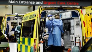 13 Aralık Pazartesi: Birleşik Krallık günlük Covid-19 raporu