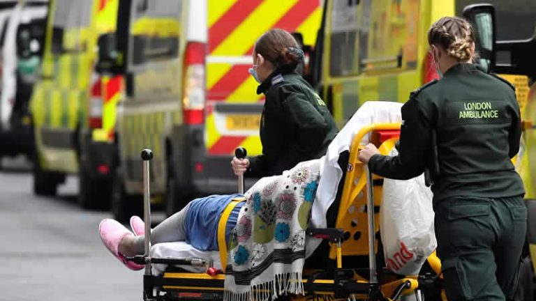 21 Aralık Salı: Birleşik Krallık günlük Covid-19 raporu